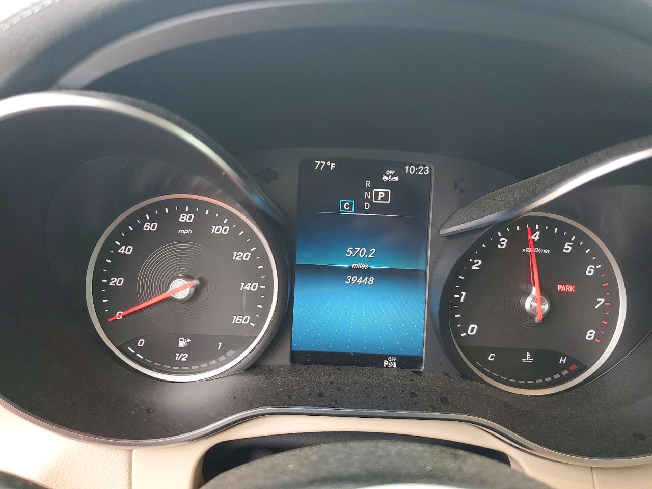 2020 MERCEDES-BENZ GLC 300 photo 17