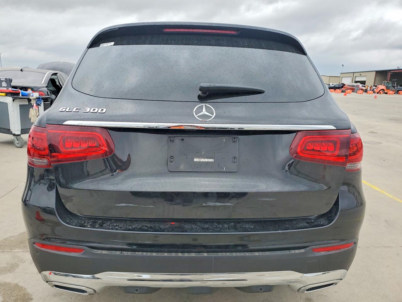 2020 MERCEDES-BENZ GLC 300 photo 11