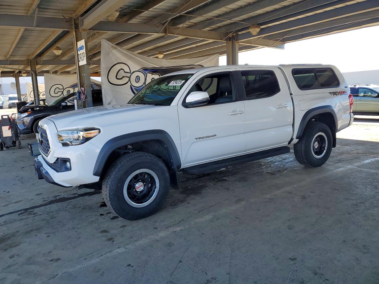 2019 TOYOTA TACOMA