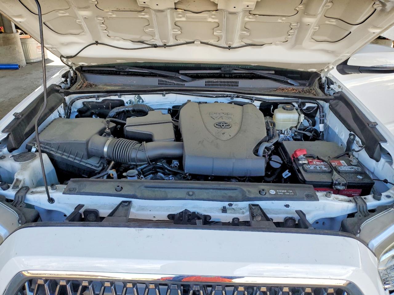 2019 TOYOTA TACOMA TRD OFF-ROAD photo 21