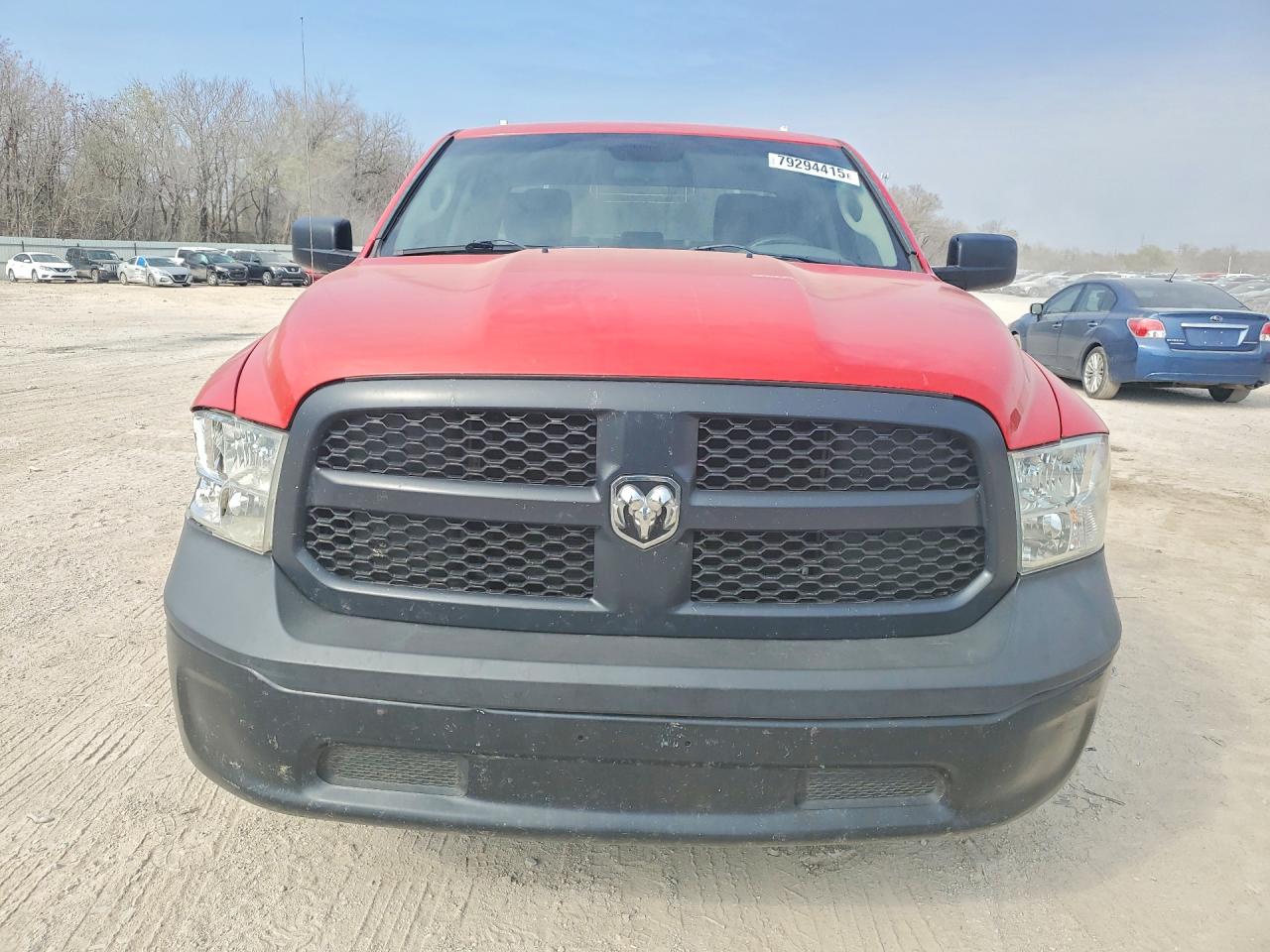 2015 RAM 1500 ST photo 5