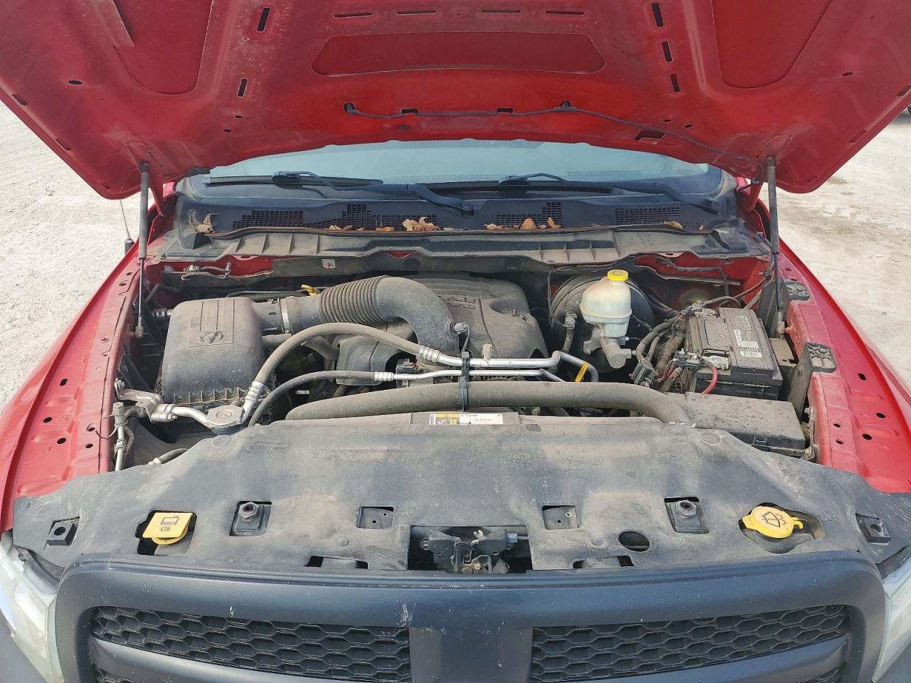 2015 RAM 1500 ST photo 11
