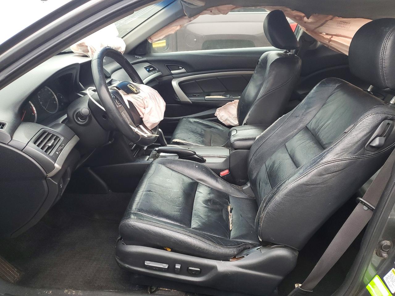 2009 HONDA ACCORD EXL photo 13
