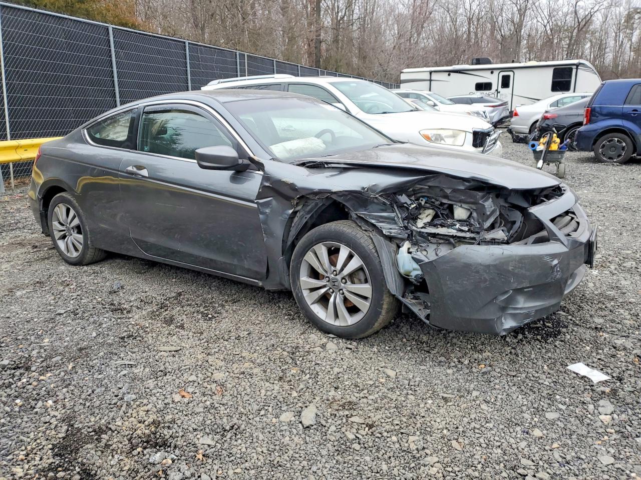 2009 HONDA ACCORD EXL photo 7