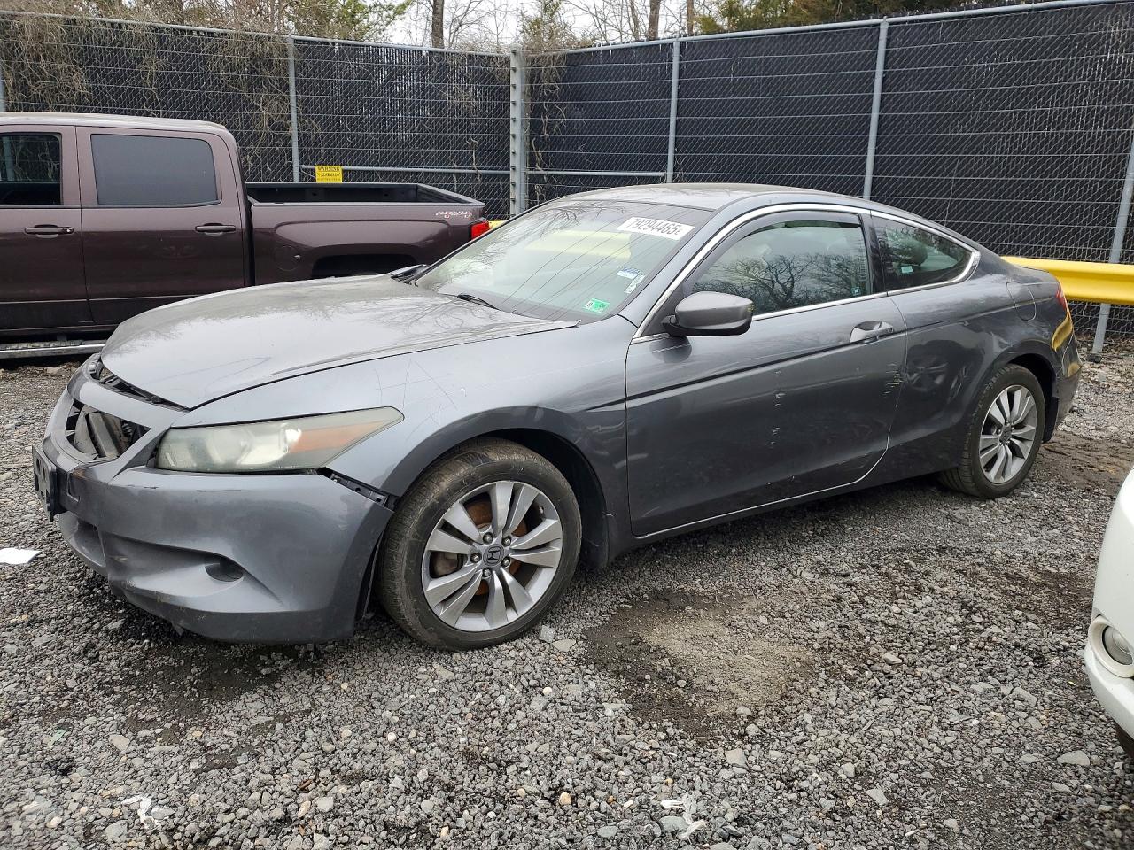 2009 HONDA ACCORD