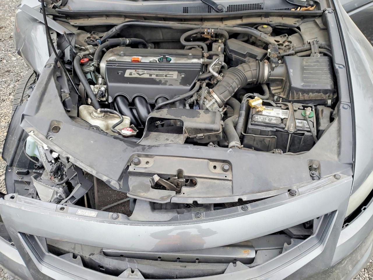 2009 HONDA ACCORD EXL photo 21