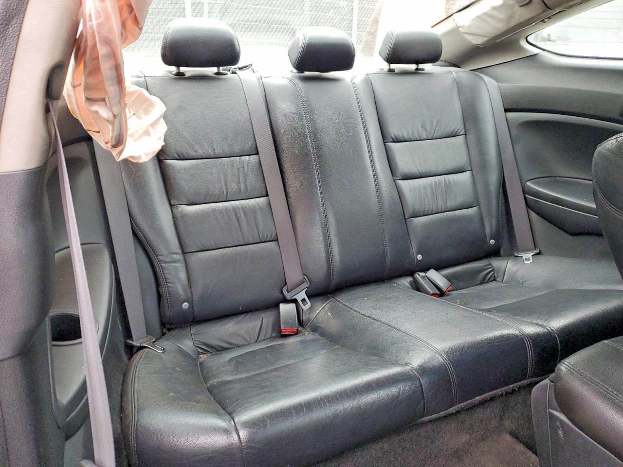 2009 HONDA ACCORD EXL photo 19