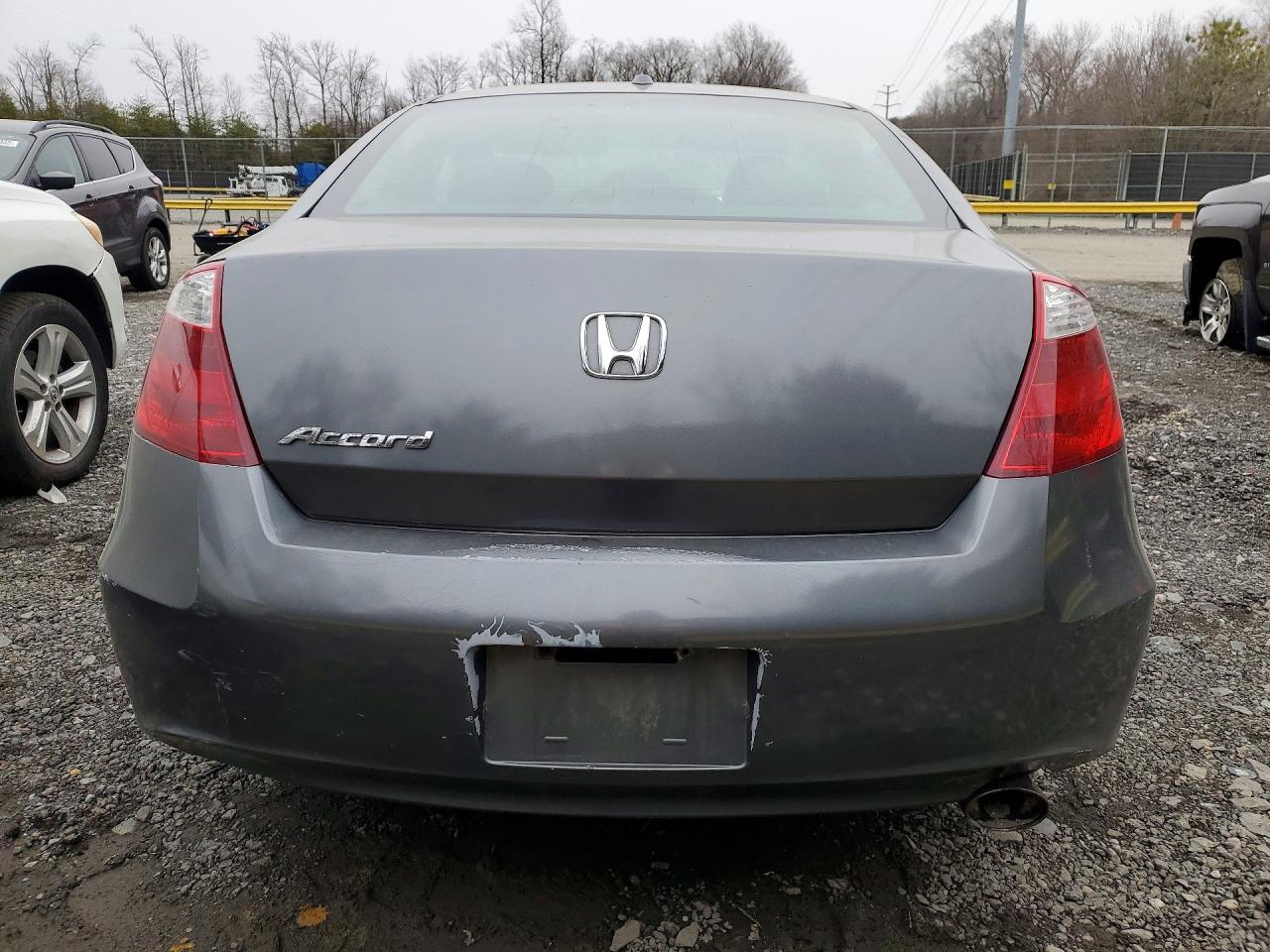2009 HONDA ACCORD EXL photo 11