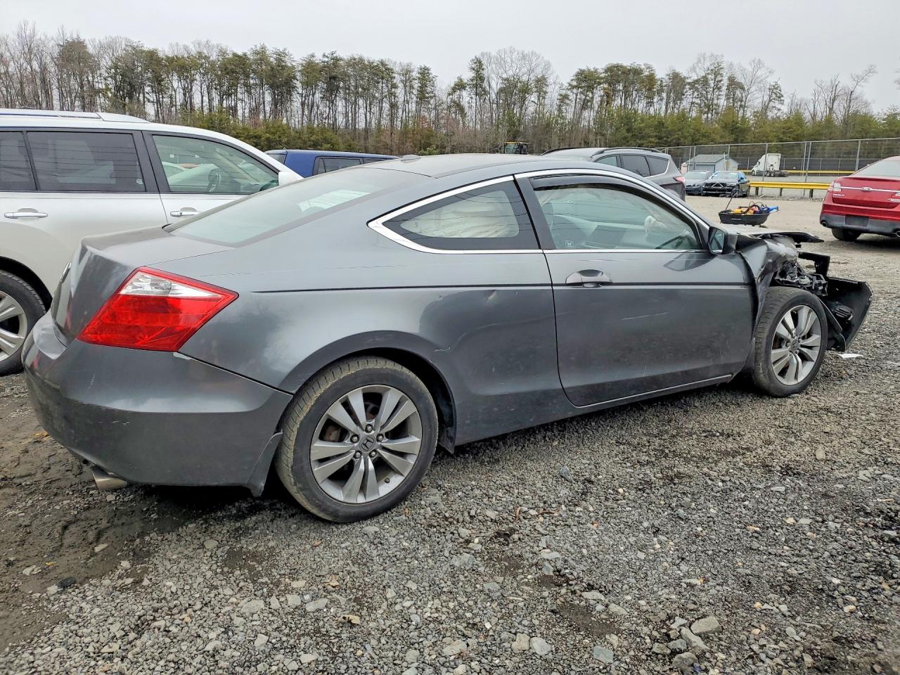 2009 HONDA ACCORD EXL photo 5
