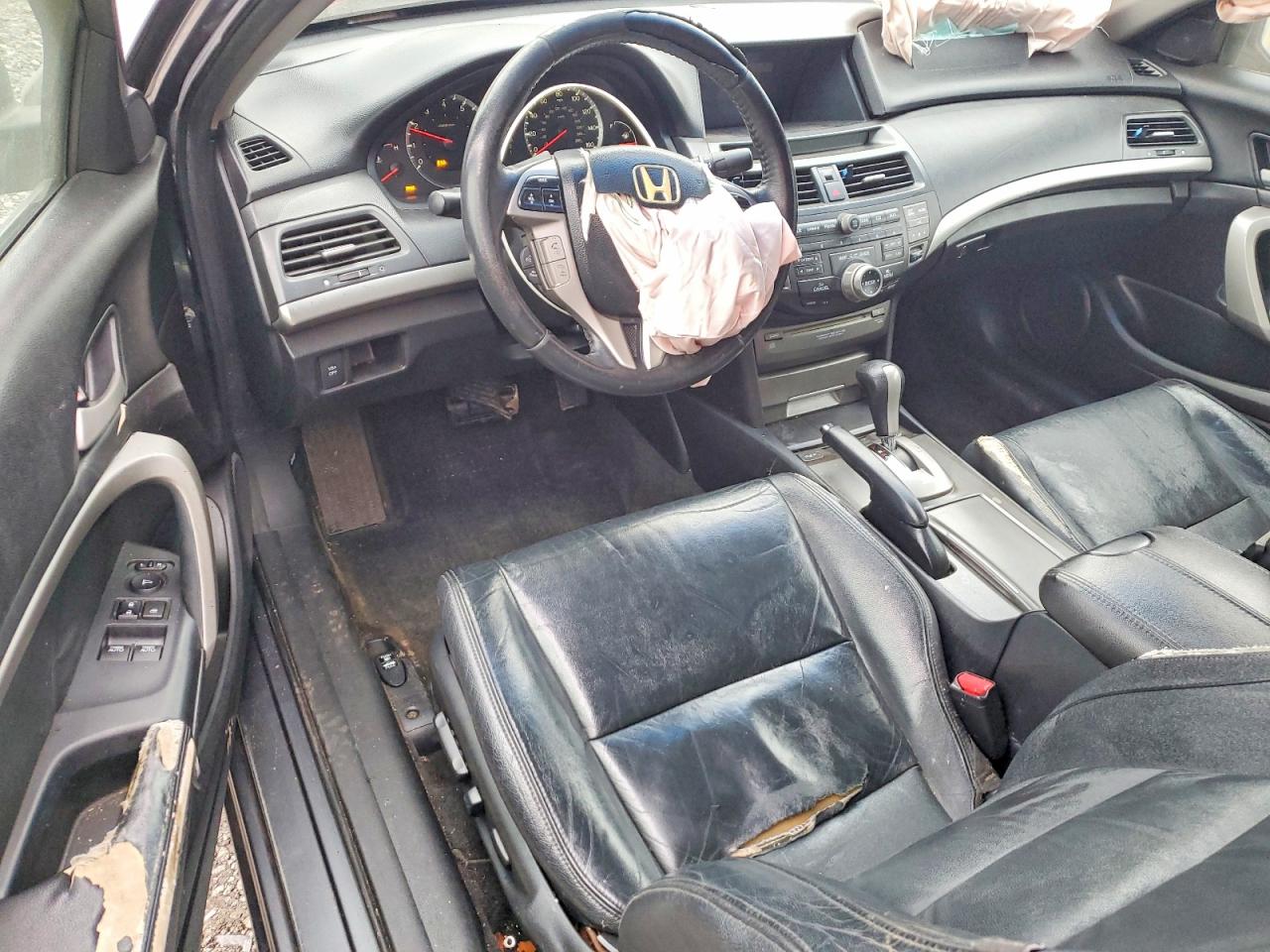 2009 HONDA ACCORD EXL photo 15