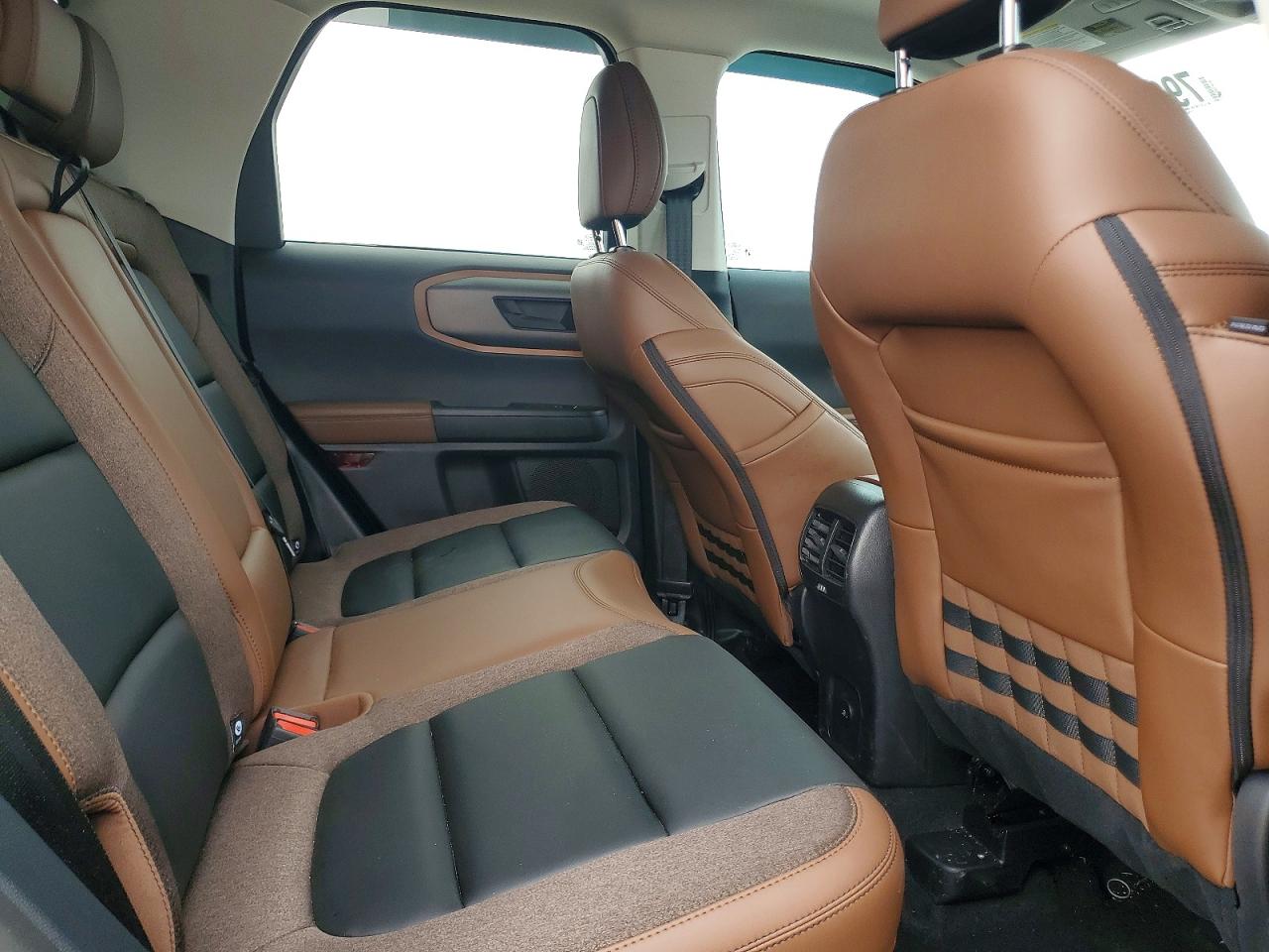 2025 FORD BRONCO SPORT OUTER BANKS photo 11