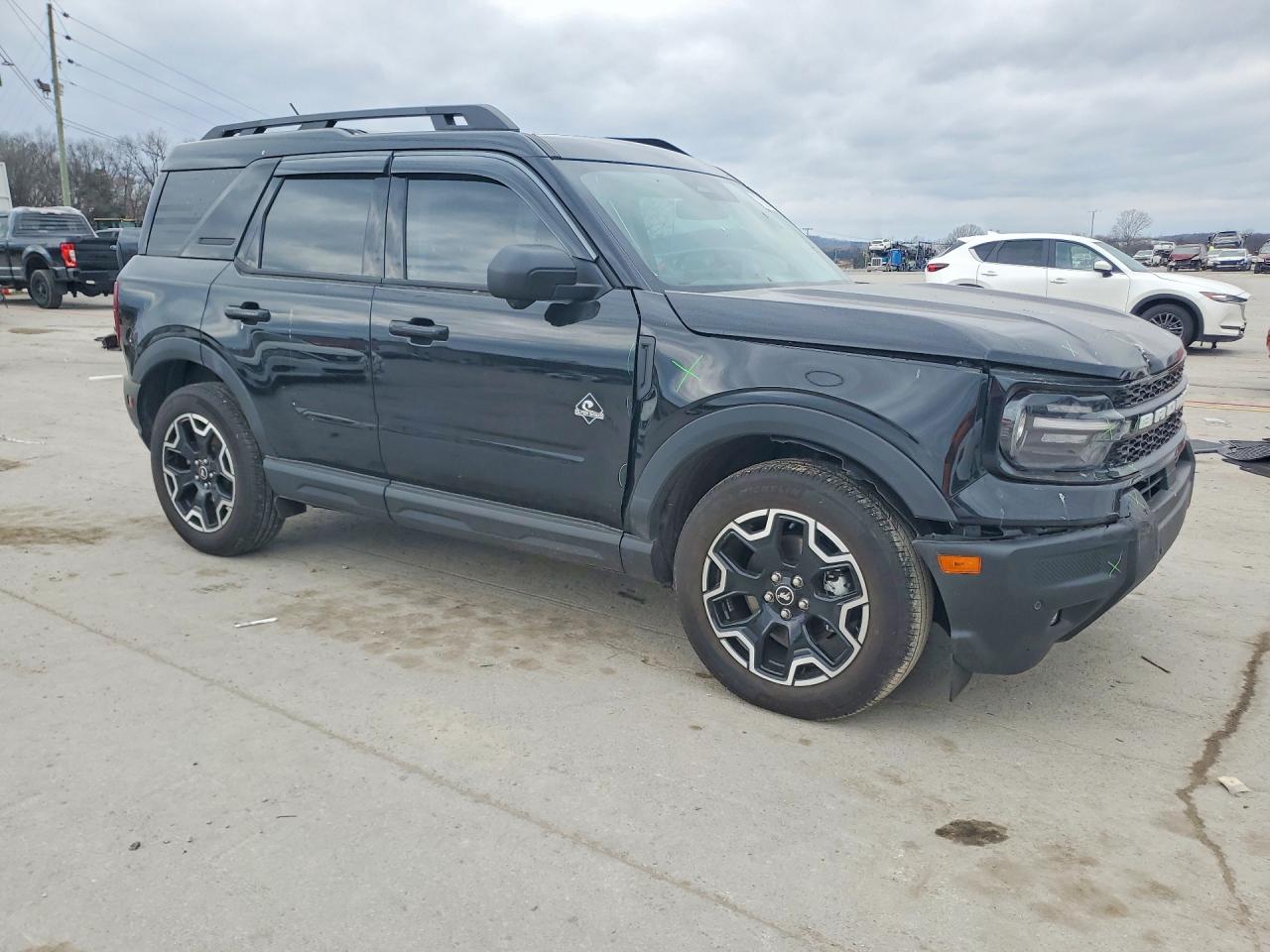 2025 FORD BRONCO SPORT OUTER BANKS photo 4