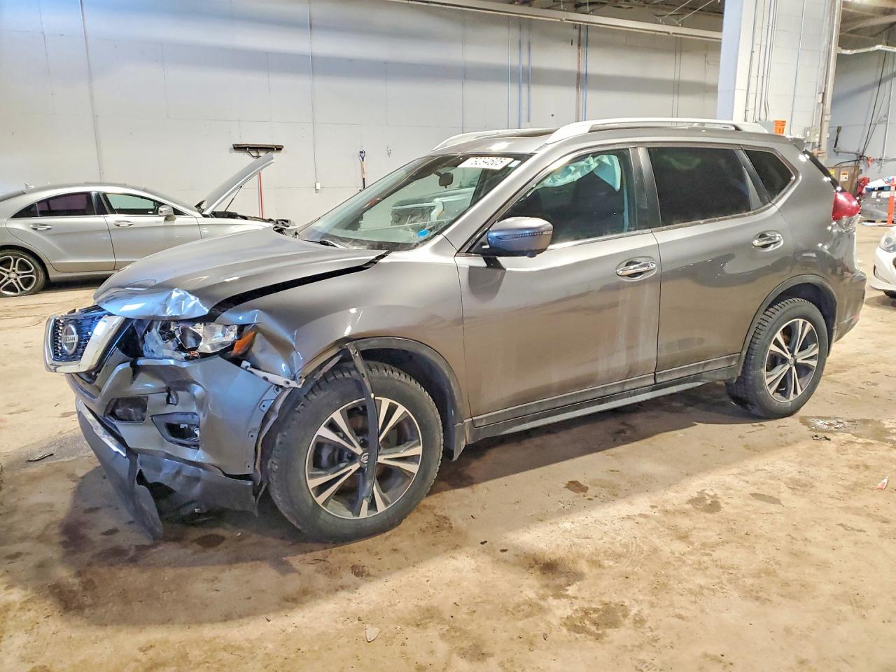 2020 NISSAN ROGUE