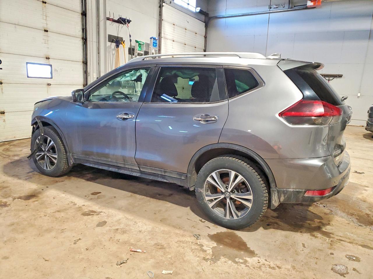 2020 NISSAN ROGUE S photo 2