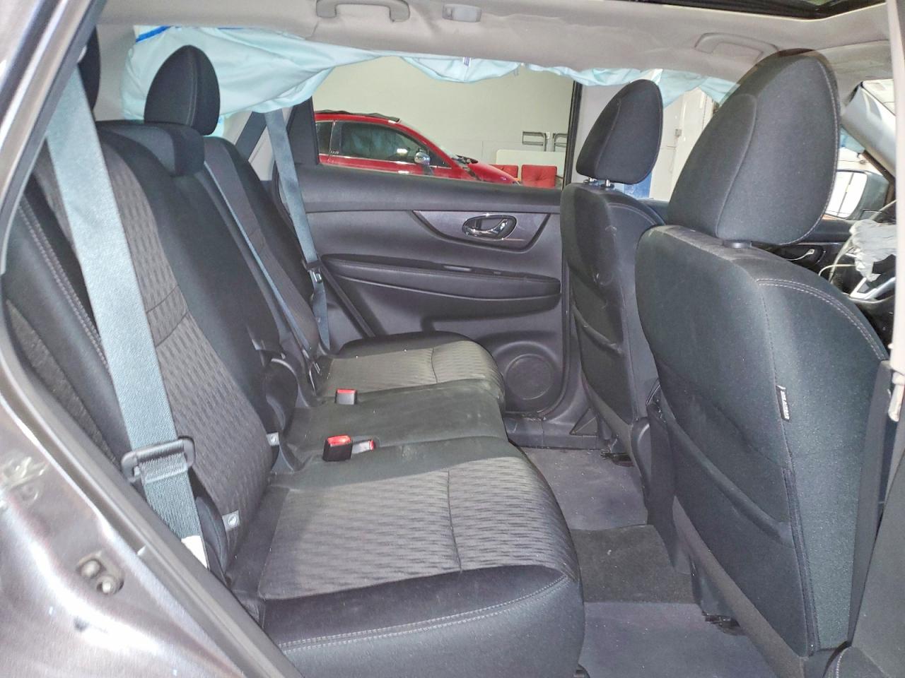 2020 NISSAN ROGUE S photo 11