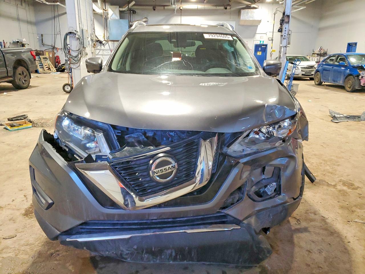 2020 NISSAN ROGUE S photo 5