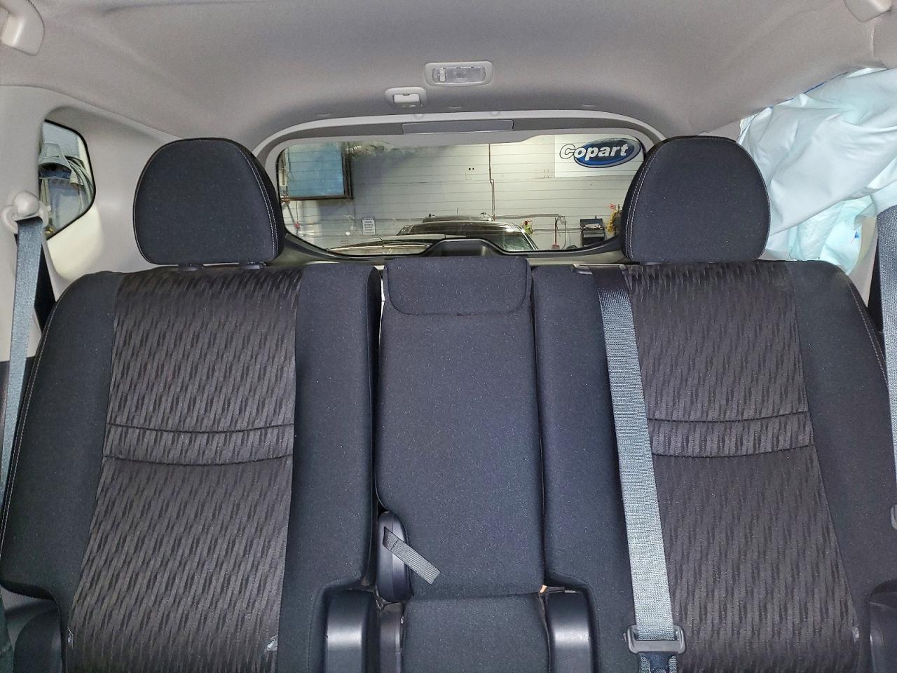2020 NISSAN ROGUE S photo 10