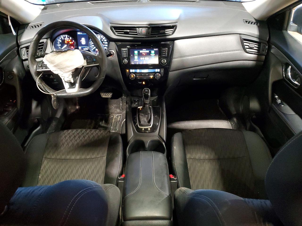 2020 NISSAN ROGUE S photo 8
