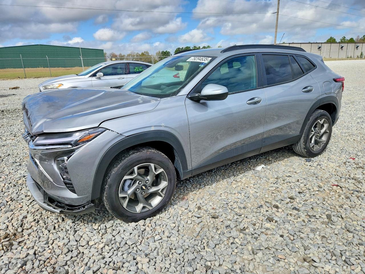 2025 CHEVROLET TRAX