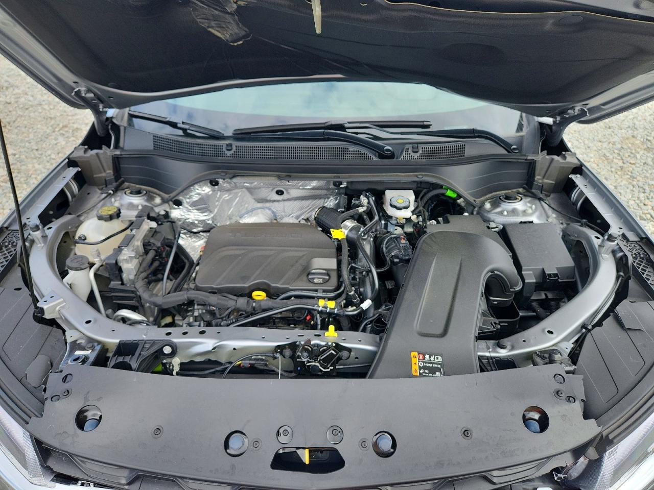 2025 CHEVROLET TRAX 1LT photo 12