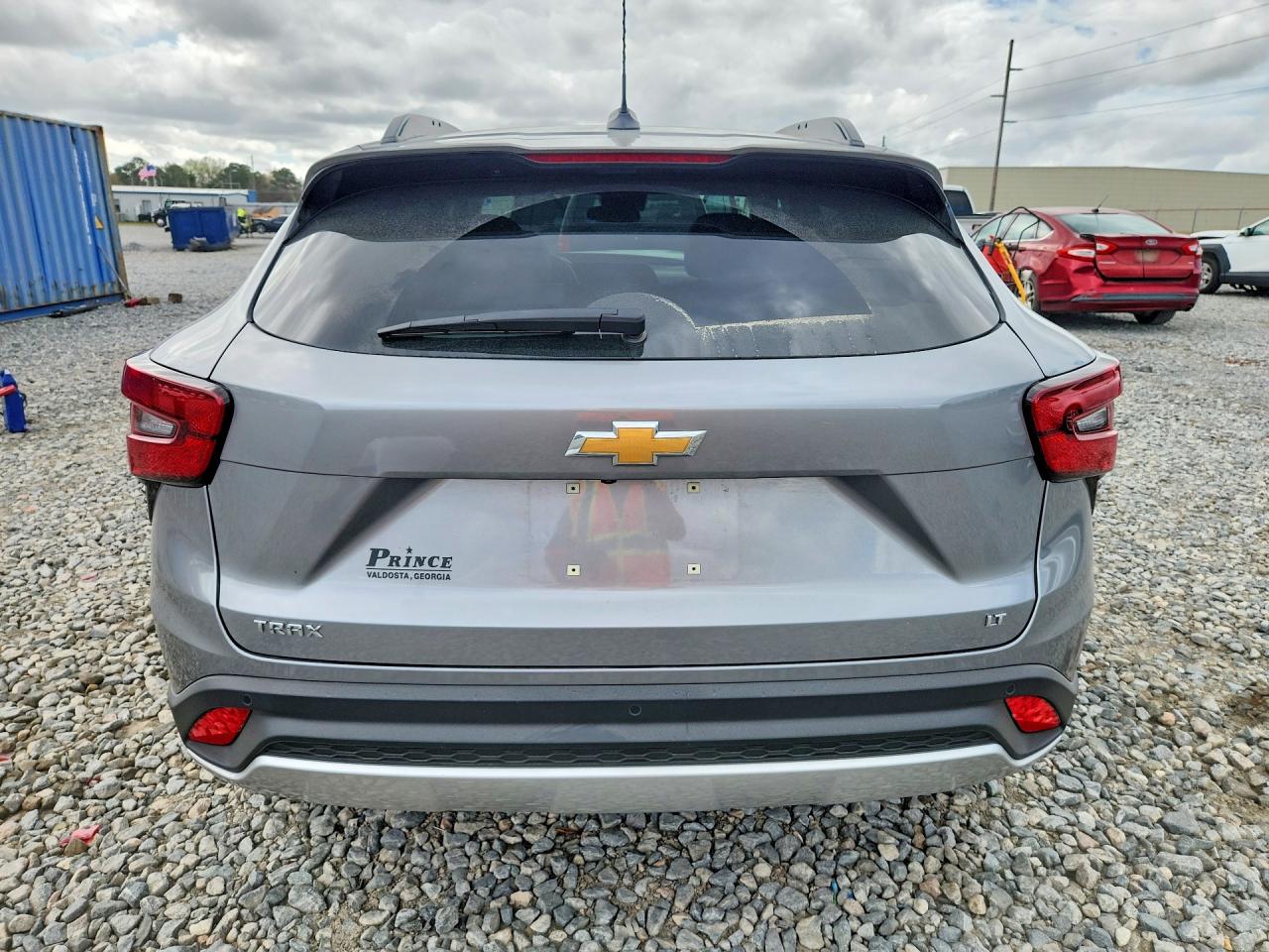 2025 CHEVROLET TRAX 1LT photo 6