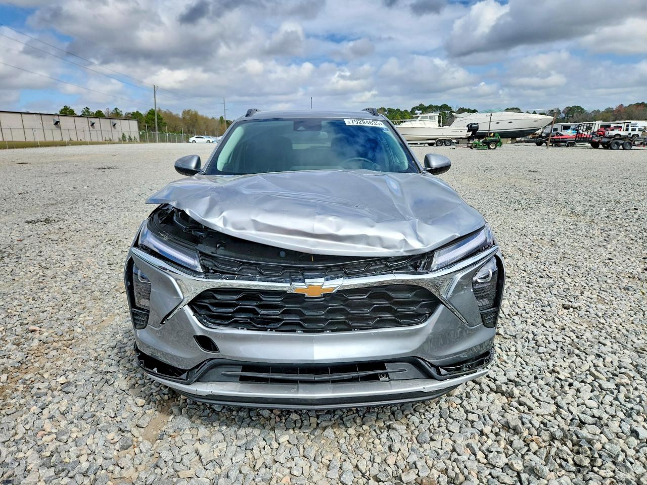 2025 CHEVROLET TRAX 1LT photo 5