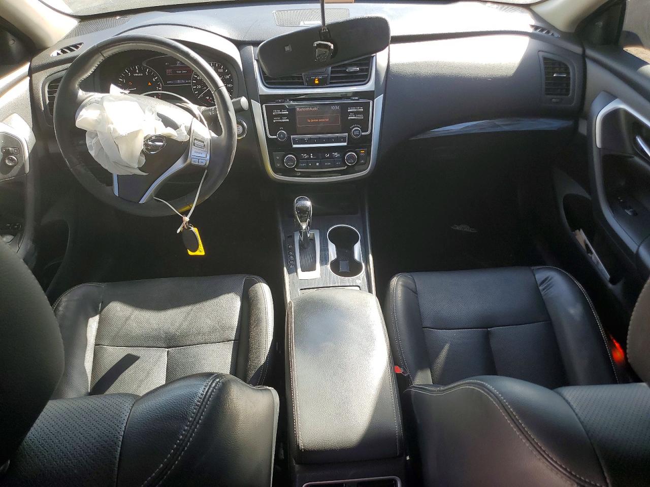 2018 NISSAN ALTIMA 2.5 SL photo 8