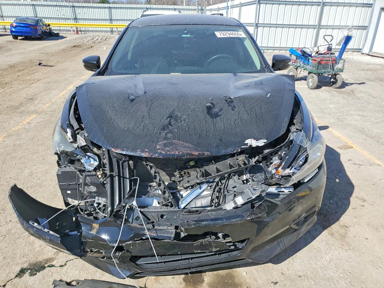 2018 NISSAN ALTIMA 2.5 SL photo 5