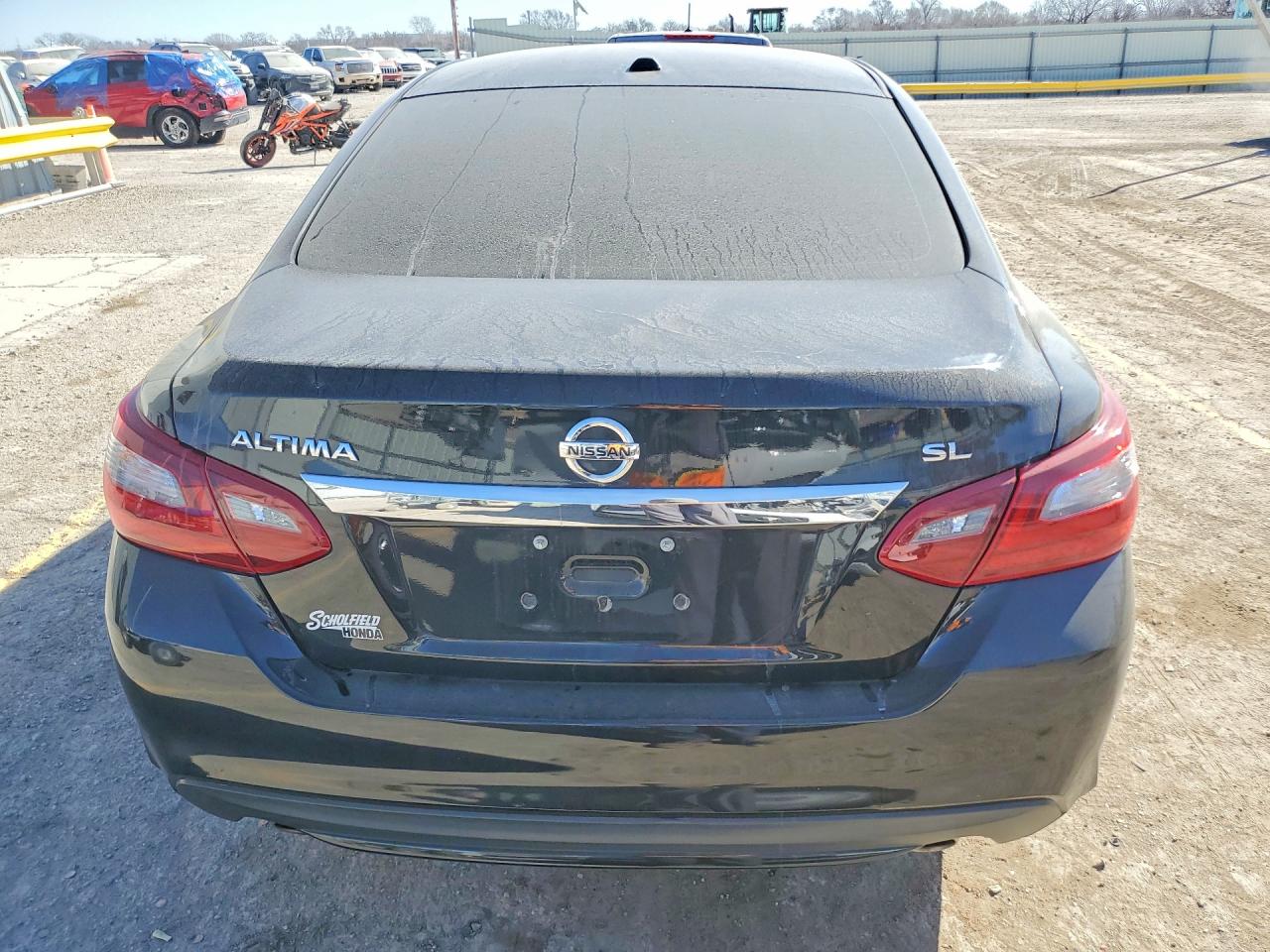2018 NISSAN ALTIMA 2.5 SL photo 6