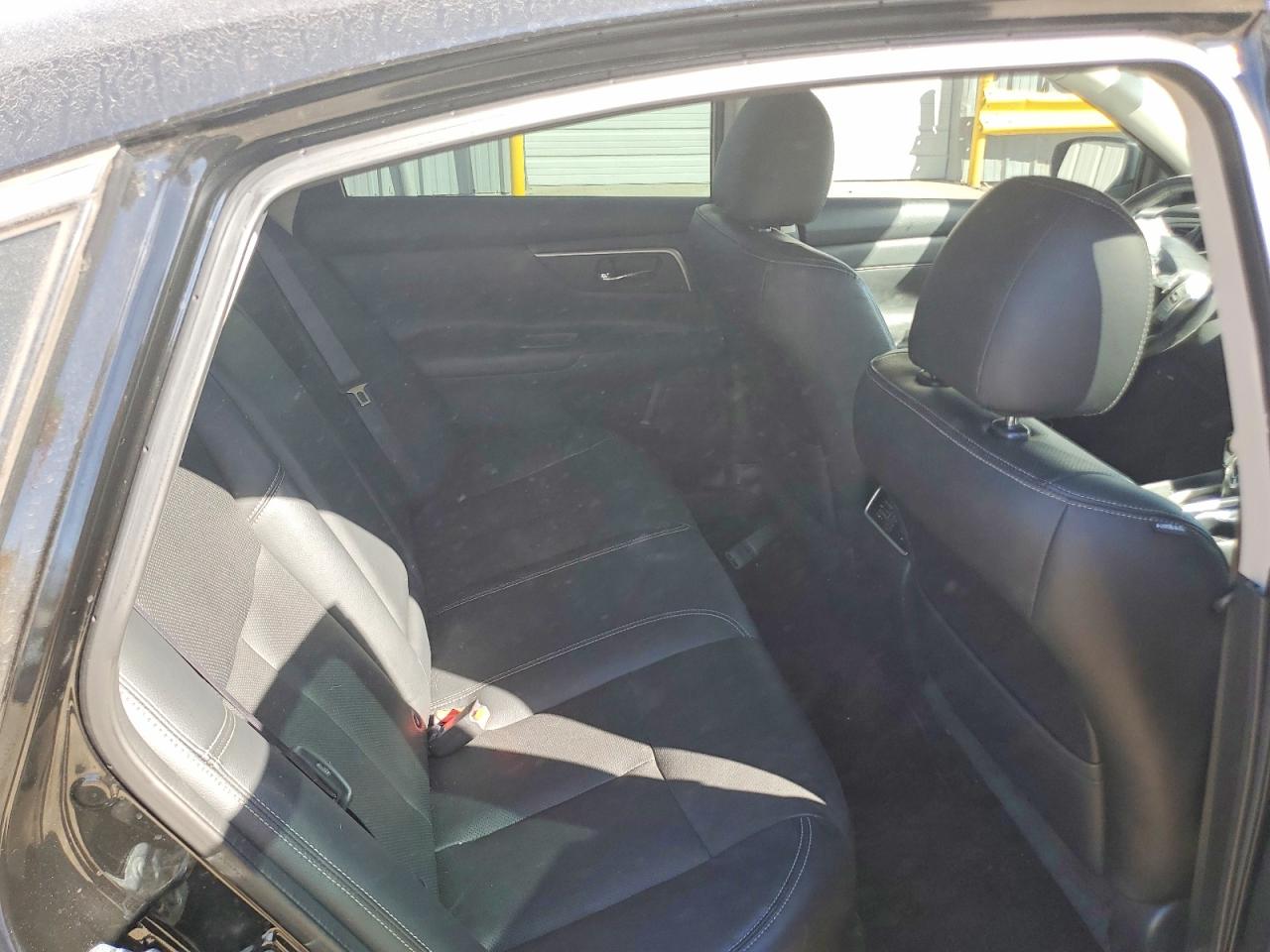 2018 NISSAN ALTIMA 2.5 SL photo 10