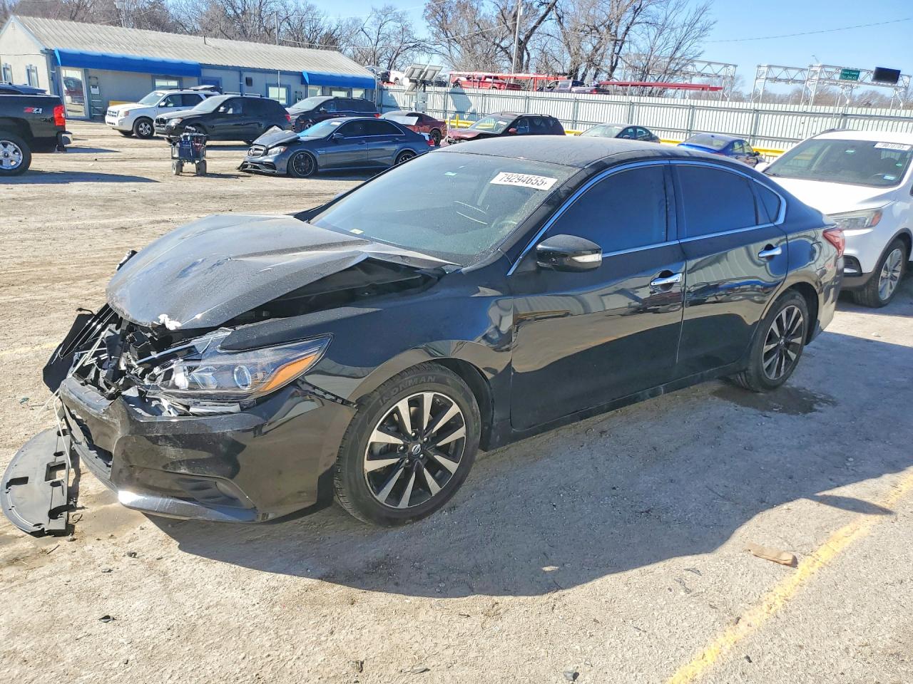 2018 NISSAN ALTIMA