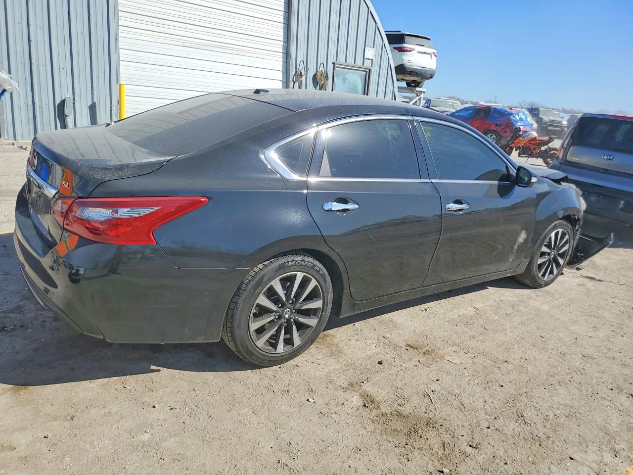 2018 NISSAN ALTIMA 2.5 SL photo 3