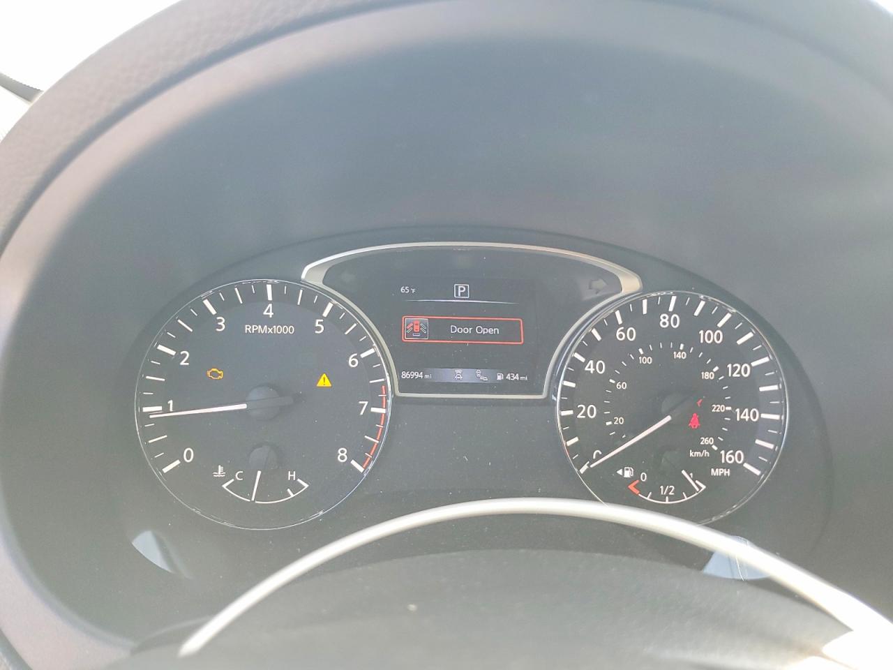 2018 NISSAN ALTIMA 2.5 SL photo 9