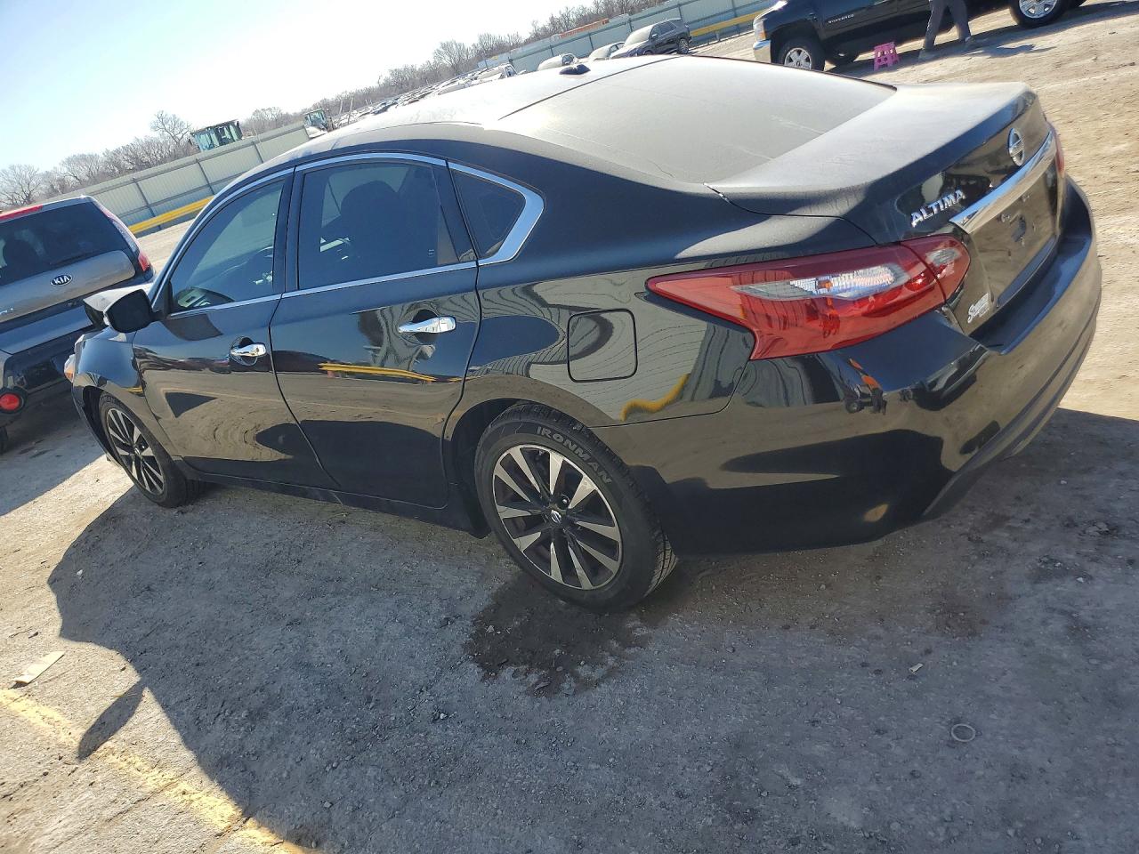 2018 NISSAN ALTIMA 2.5 SL photo 2