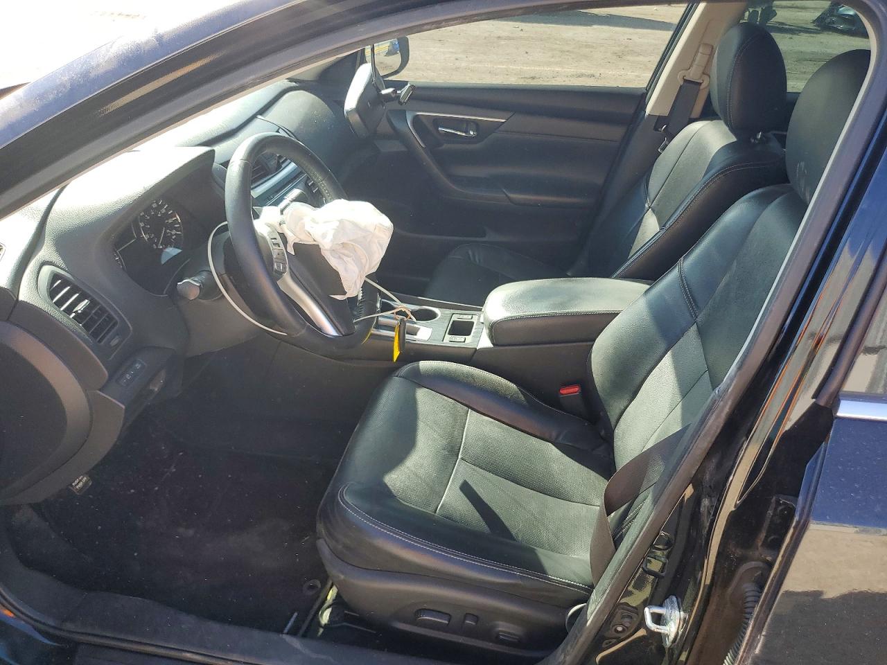 2018 NISSAN ALTIMA 2.5 SL photo 7