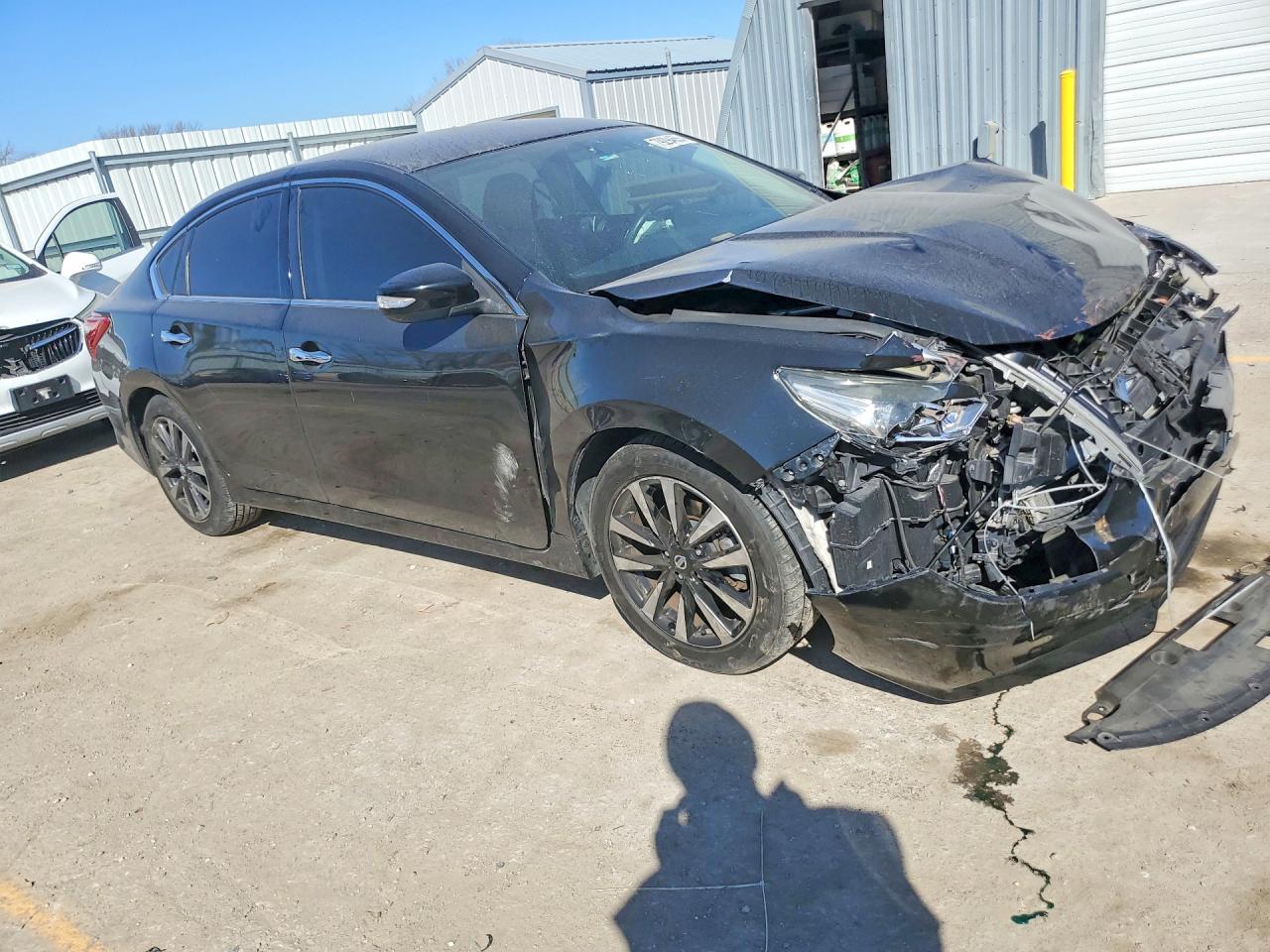 2018 NISSAN ALTIMA 2.5 SL photo 4