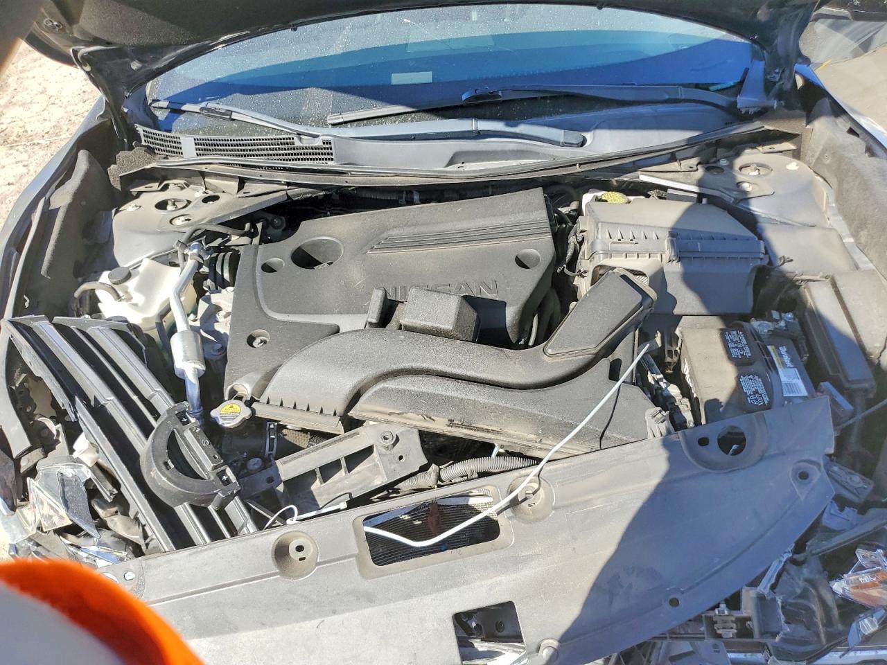 2018 NISSAN ALTIMA 2.5 SL photo 11