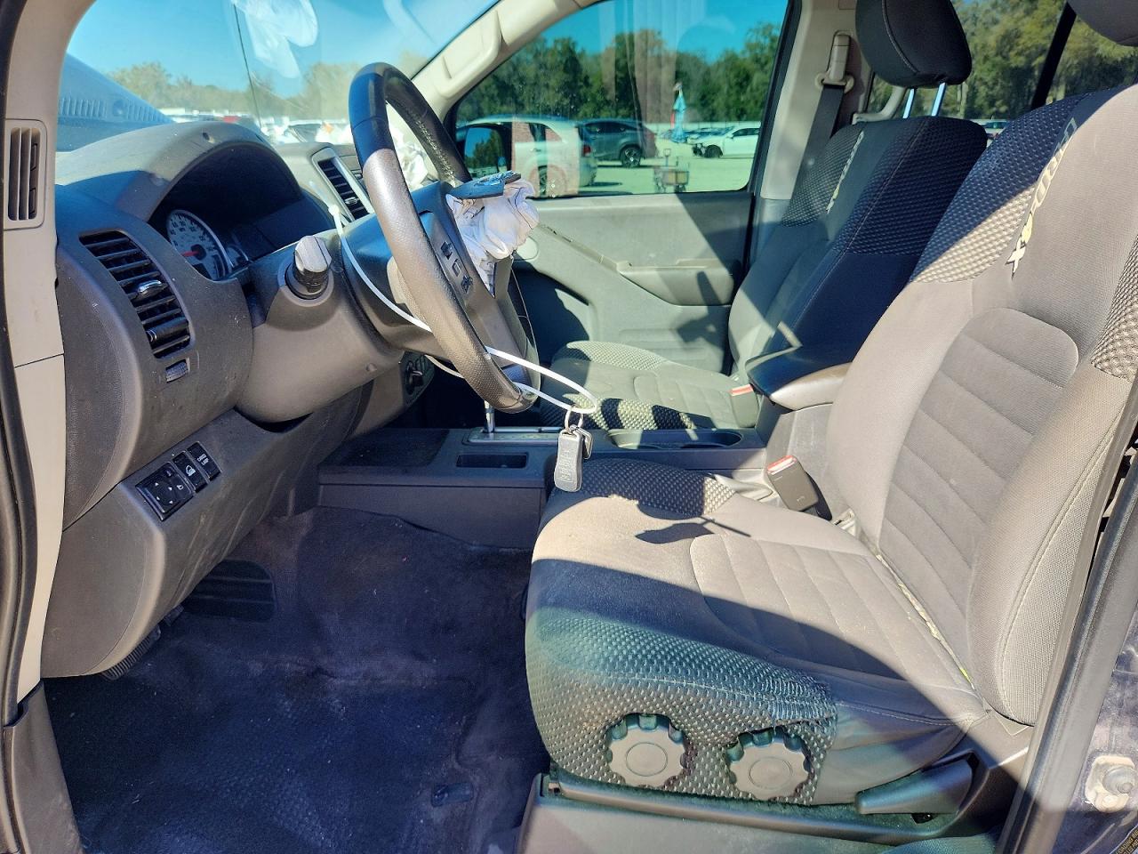2018 NISSAN FRONTIER PRO-4X photo 19
