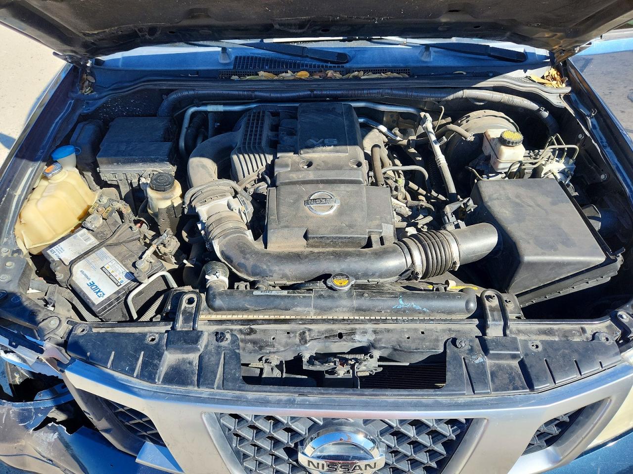 2018 NISSAN FRONTIER PRO-4X photo 31