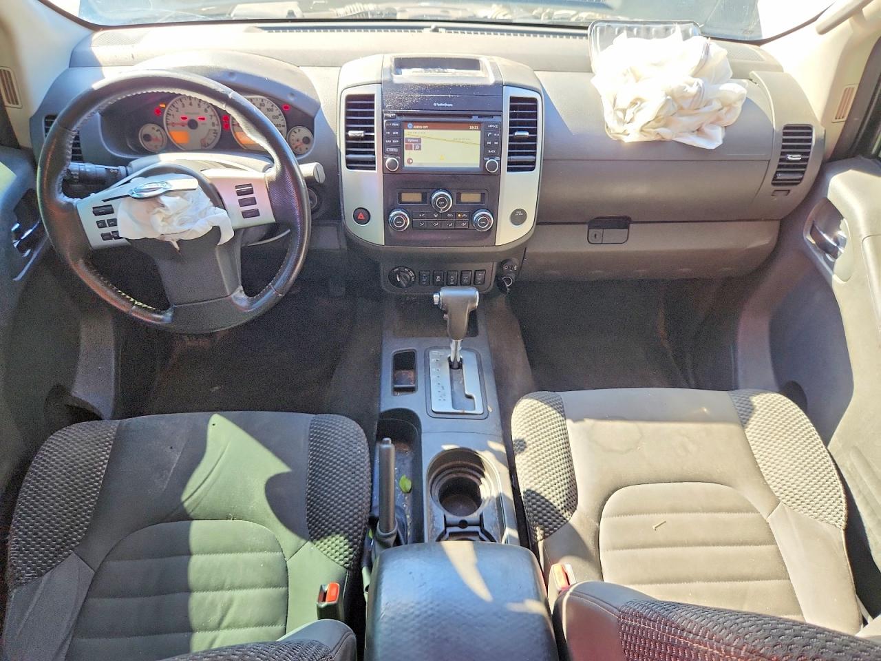 2018 NISSAN FRONTIER PRO-4X photo 22