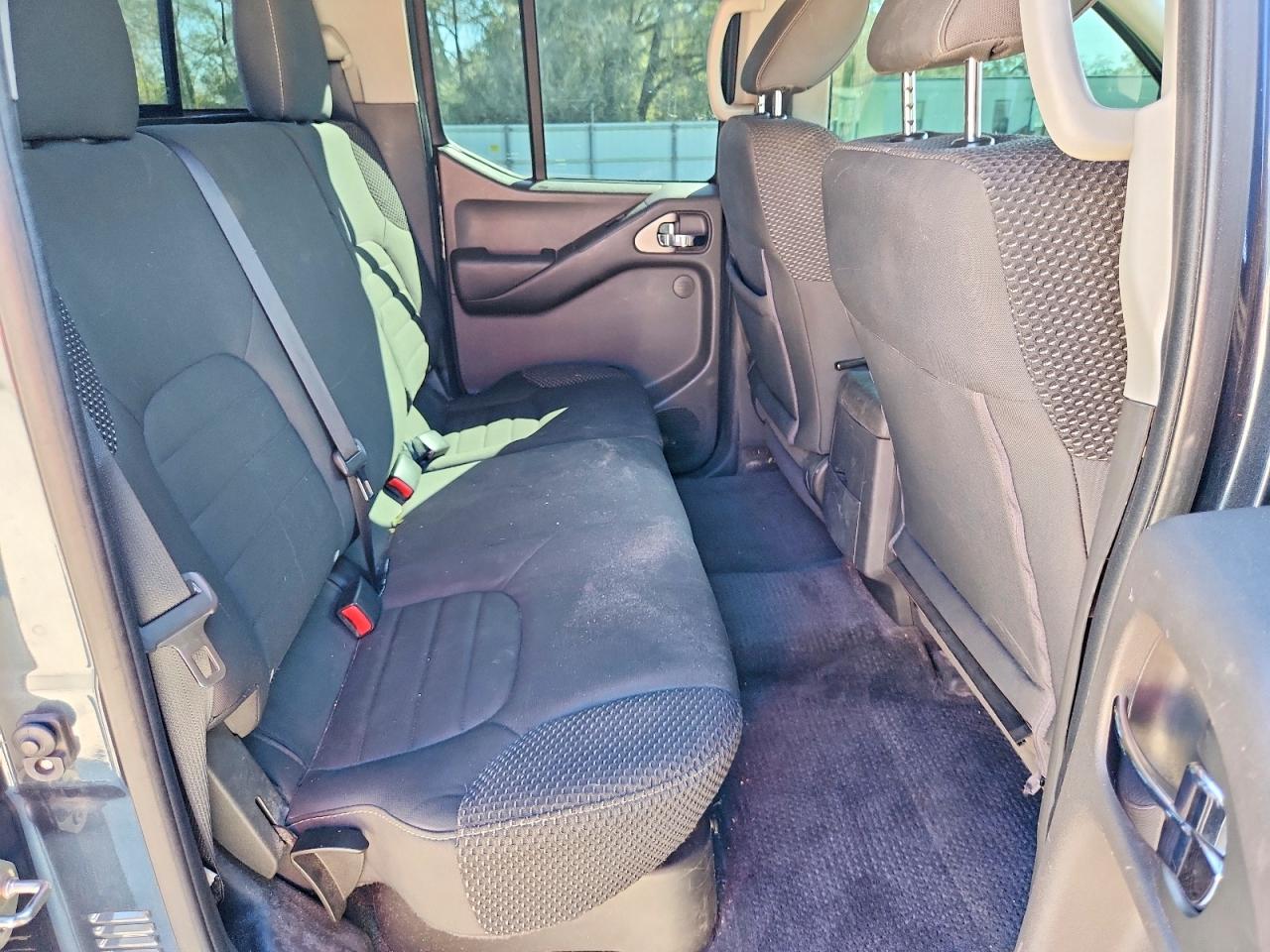 2018 NISSAN FRONTIER PRO-4X photo 28