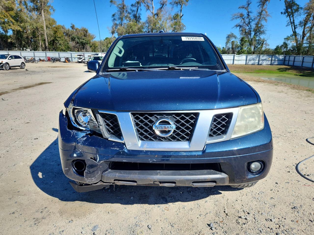 2018 NISSAN FRONTIER PRO-4X photo 13
