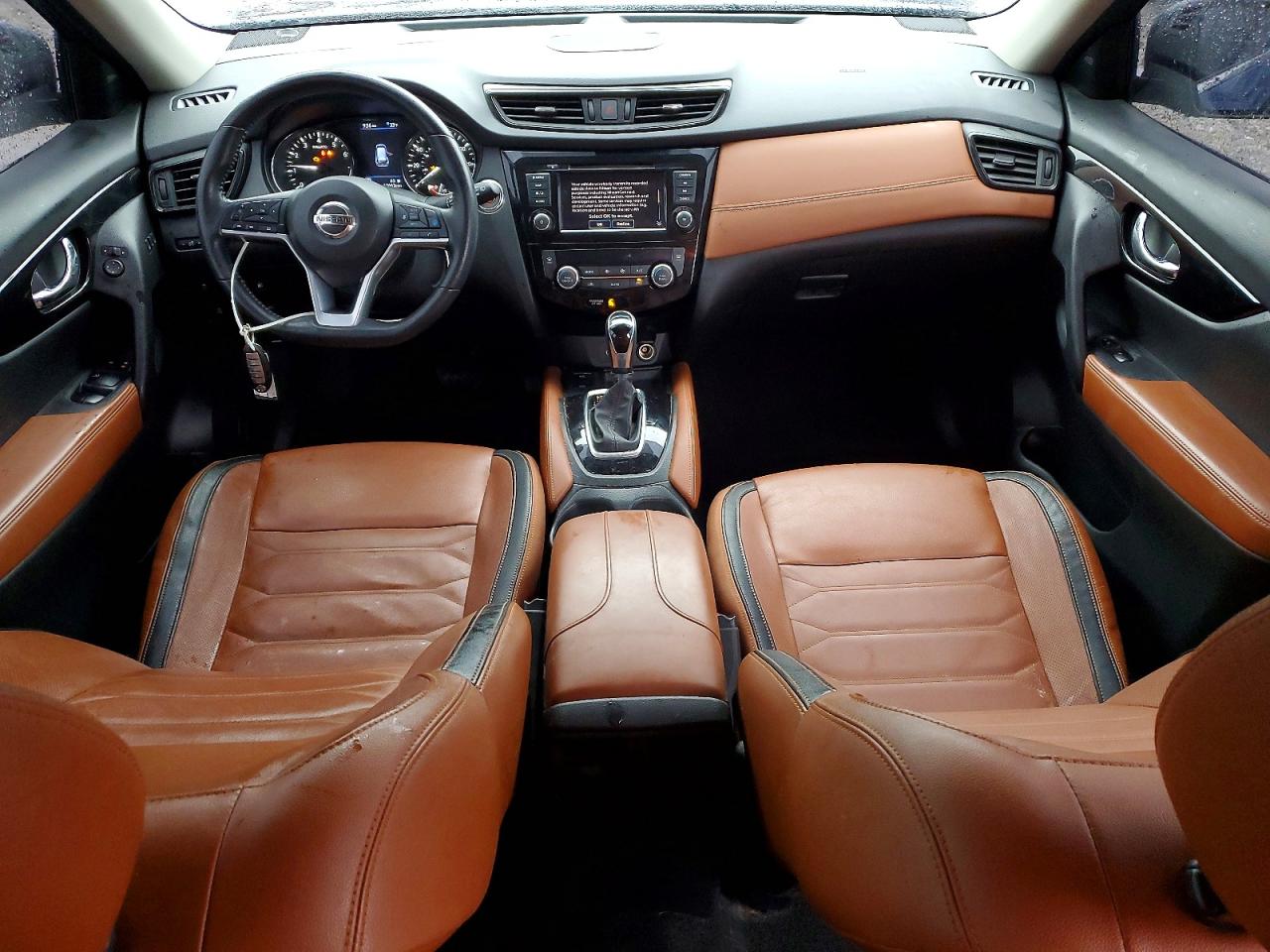 2019 NISSAN ROGUE SL photo 15