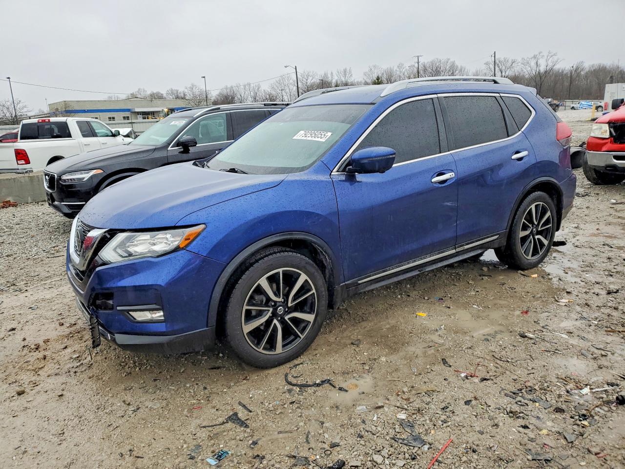 2019 NISSAN ROGUE