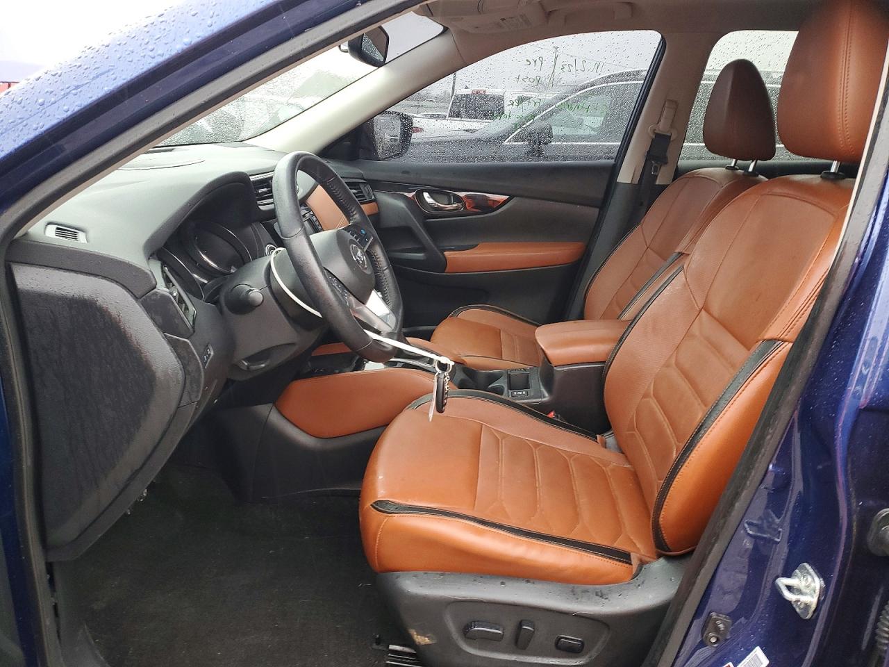 2019 NISSAN ROGUE SL photo 13
