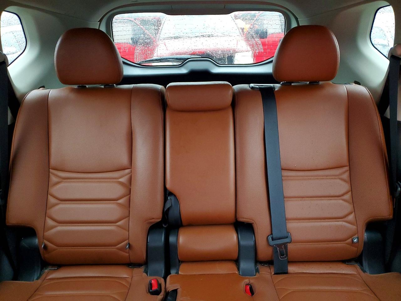 2019 NISSAN ROGUE SL photo 19