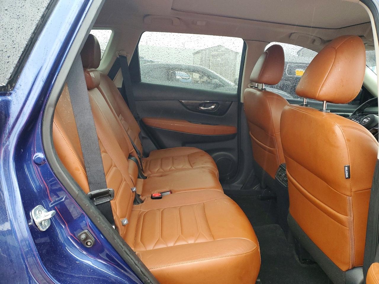 2019 NISSAN ROGUE SL photo 21