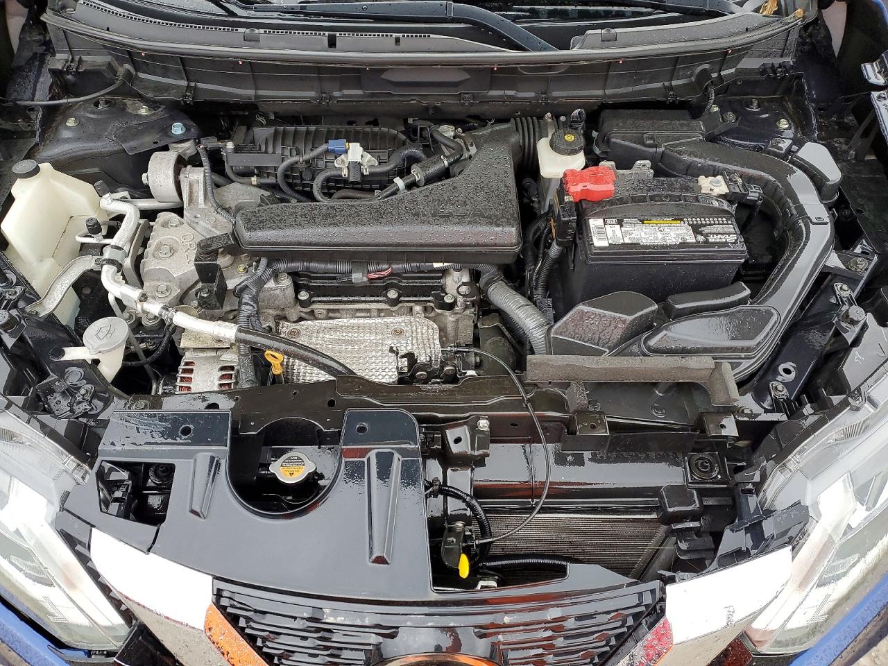 2019 NISSAN ROGUE SL photo 23