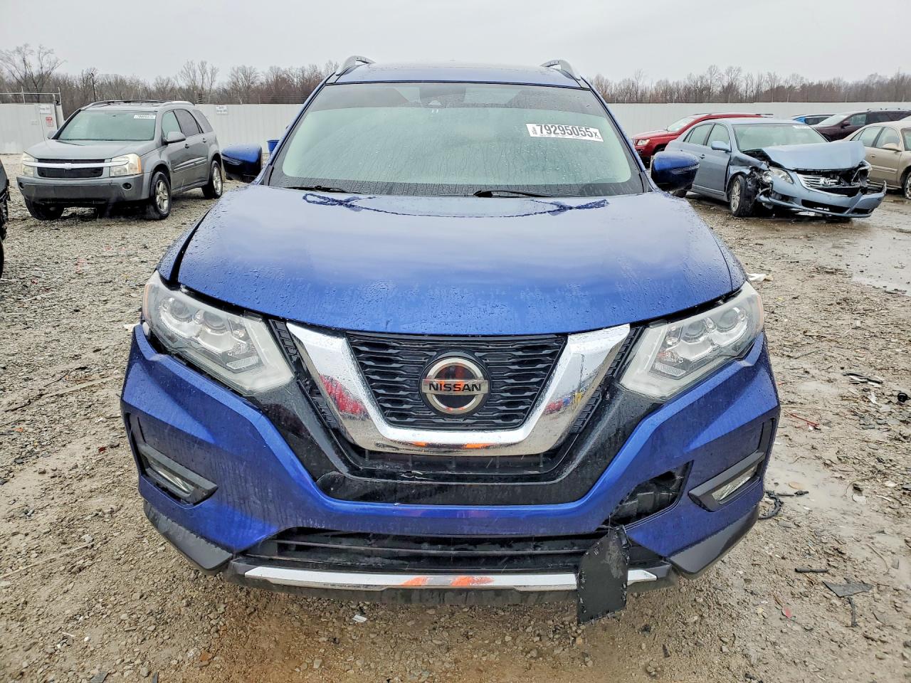 2019 NISSAN ROGUE SL photo 9