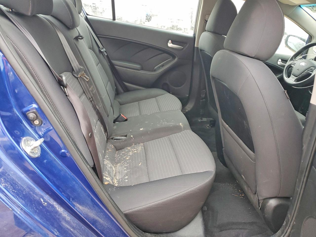 2017 KIA FORTE LX photo 10